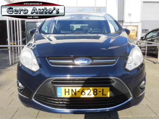 Ford C-MAX 1.6 EcoBoost Titanium 183 pk 2012 Benzine 13