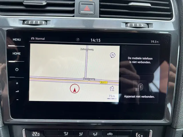 Volkswagen e-Golf e-Golf 2017 Elektrisch 26