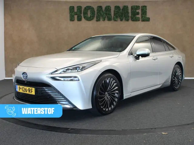 Toyota Mirai Prestige 2022 Waterstof
