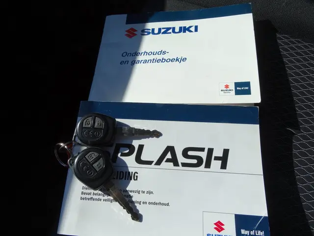 Suzuki Splash 1.0 VVT Comfort EASSS 2015 Benzine 18