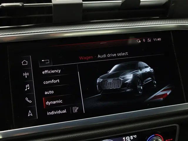 Audi Q3 Sportback 35 TFSI/150PK S Edition 2020 Benzine 8