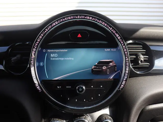 MINI 3-Deurs Cooper 2022 Benzine 25