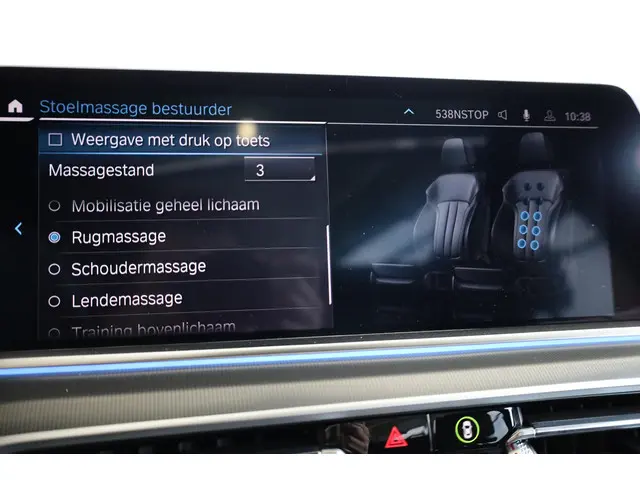 BMW X5 xDrive45e 2021 Hybride Benzine 15