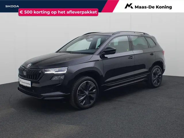 Škoda Karoq 1.5TSI/150PK ACT Sportline DSG 2025 Benzine
