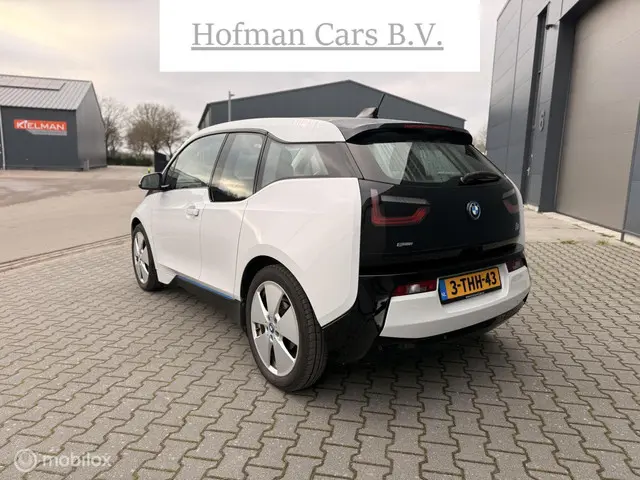 BMW i3 Basis Comfort 22 kWh CCS 2014 Elektrisch 3