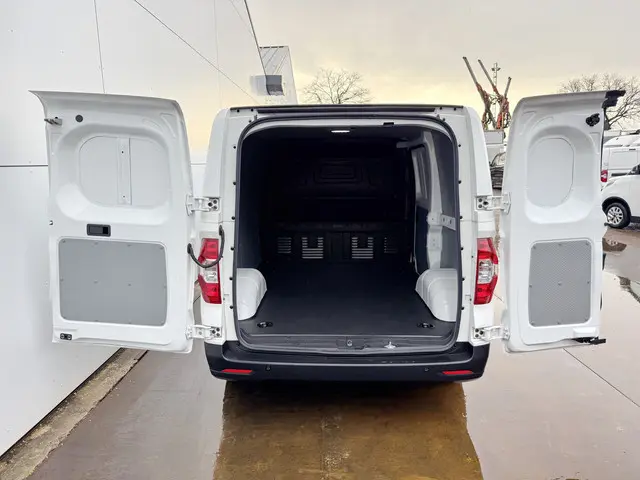 Maxus eDeliver3 122PK 2025 Elektrisch 12