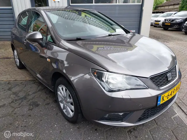SEAT Ibiza 1.2 TSI FR|Aut|Navi|Cruise|PDC 2013 Benzine 3