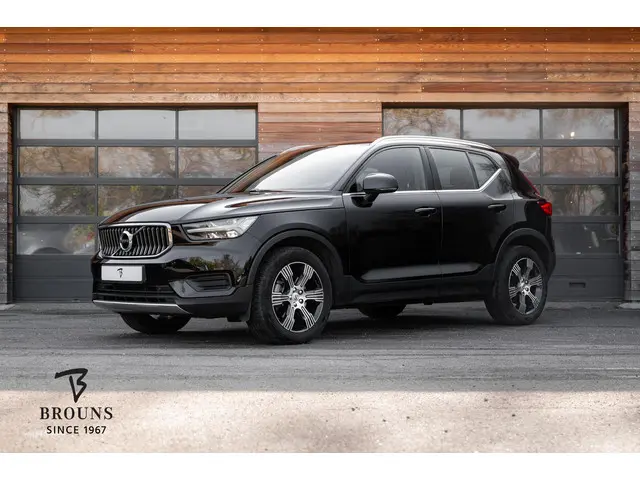 Volvo XC40 2.0 B4 Inscription 2021 Benzine