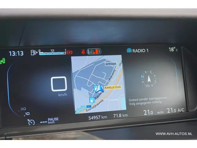 Citroën C4 Picasso 1.2 PureTech Intensive 2016 Benzine 13