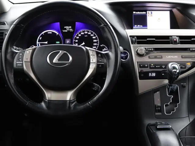 Lexus RX 450h 4WD Tech Edition 2016 Hybride Benzine 64