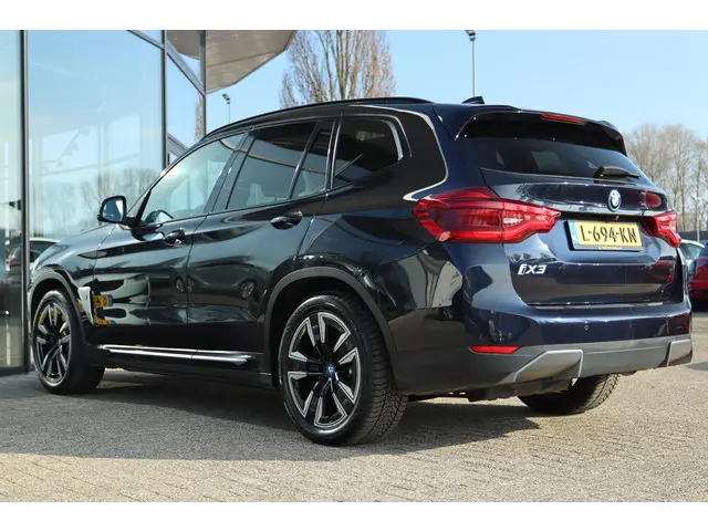 BMW iX3 EXECUTIVE 80KWH 2021 Elektrisch 14