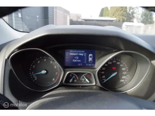 Ford Focus Wagon 1.0 EcoBoost Titanium 2013 Benzine 5