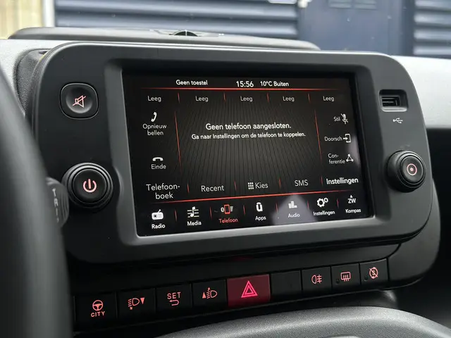 Fiat Panda 1.0 Hybrid City Life 2022 Benzine 15