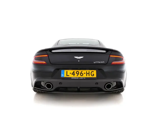 Aston Martin V12 Vanquish 6.0 Touchtronic 2+2 2016 Benzine 5