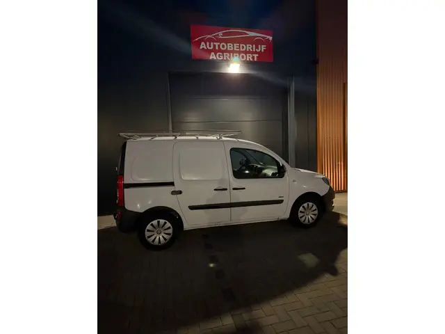 Mercedes-Benz Citan 108 CDI BlueEFFICIENCY 2016 Diesel 8