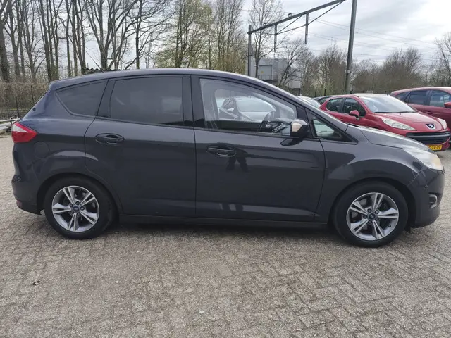 Ford C-MAX 1.6 EcoBoost 150pk Titanium 2014 Benzine 5