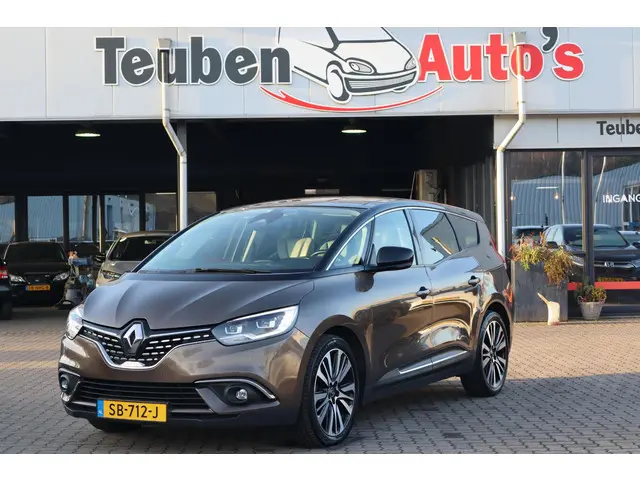 Renault Grand Scénic 1.6 dCi Initiale Paris 2018 Diesel