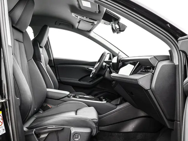 Audi Q6 e-tron Advanced edition 252 PK 2025 Elektrisch 4