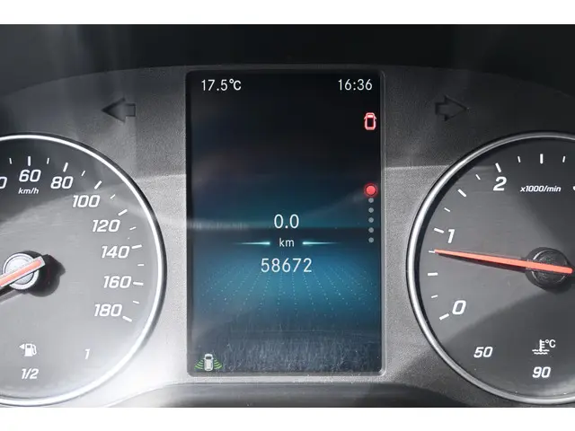 Mercedes-Benz Sprinter 315 CDI L1H1 RWD 2021 Diesel 16