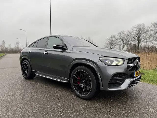 Mercedes-Benz GLE Coupé 400 d 4MATIC 2022 Diesel 41