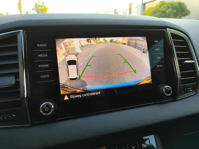 Škoda Karoq 1.5 TSI ACT Sportline Business 2020 Benzine 17
