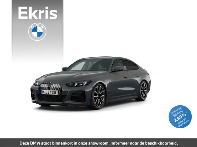 BMW i4 xDrive40 2025 Elektrisch