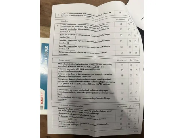 SEAT Leon ST 1.4 EcoTSI FR Connect 2015 Benzine 58