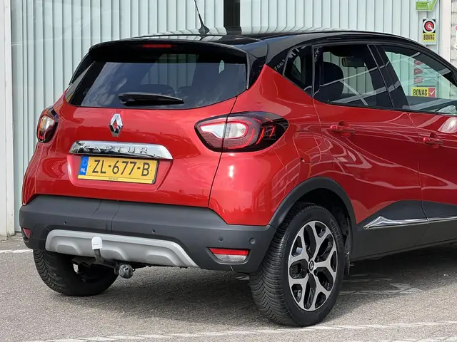 Renault Captur 1.3 TCe Intens 2019 Benzine 34