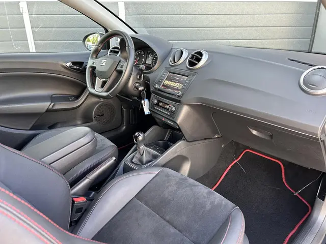 SEAT Ibiza 1.2 TSI FR 2016 Benzine 12