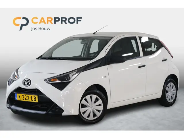 Toyota Aygo 1.0 VVT-i x-fun 2021 Benzine