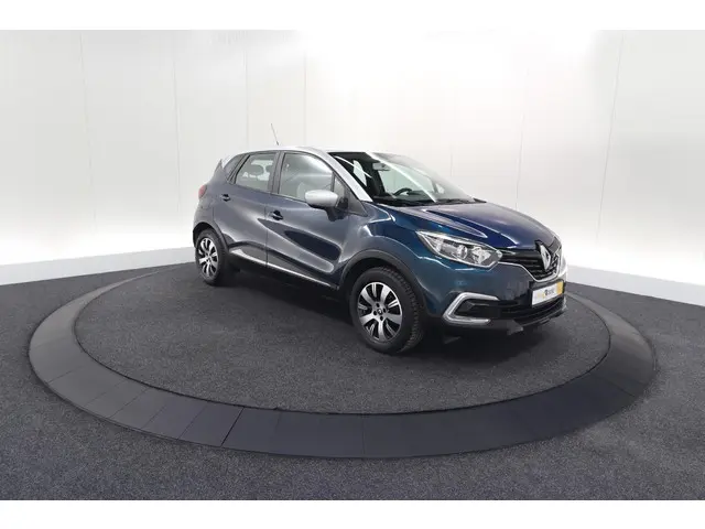 Renault Captur TCe 90 Limited 2018 Benzine 66
