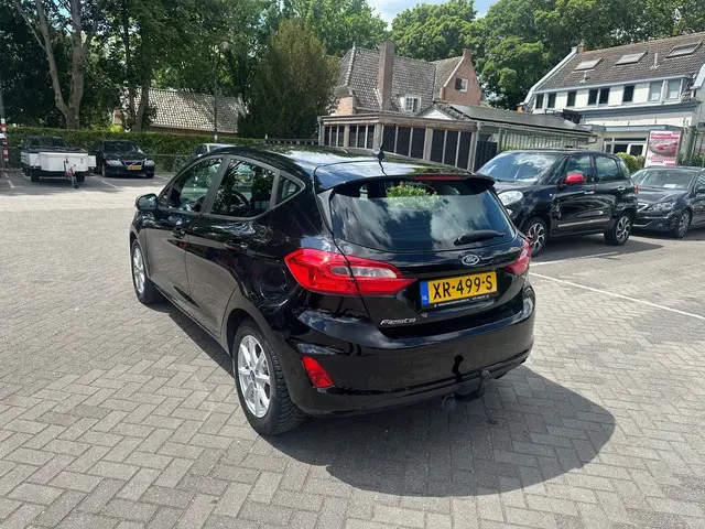 Ford Fiesta 1.1 Trend carplay 2018 Benzine 4