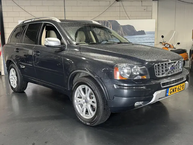 Volvo XC90 3.2 Summum 2013 Benzine