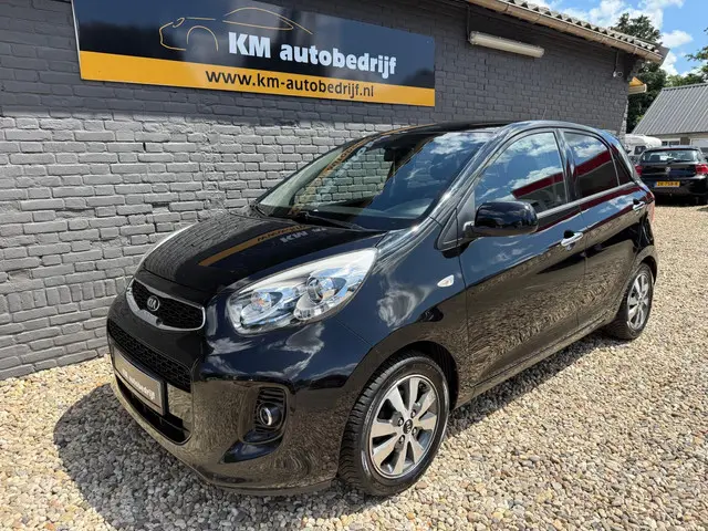 Kia Picanto 1.0 CVVT First Edition 2015 Benzine 4