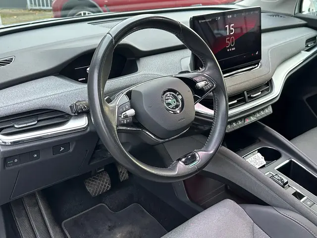 Škoda Enyaq iV 80 SOH 93 %|Pano|Trekhaak 2021 Elektrisch 21