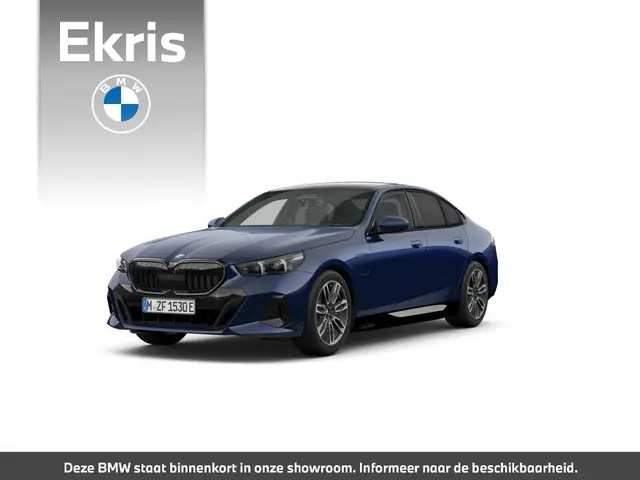 BMW 5 Serie 530e 2025 Hybride Benzine