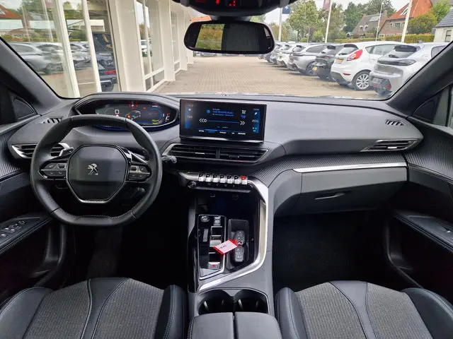 Peugeot 3008 1.2 Hybrid 136 Allure 2024 Hybride Benzine 13