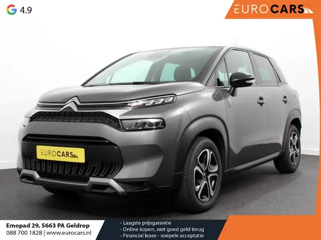 Citroën C3 Aircross 1.2 PureTech 110pk You 2024 Benzine