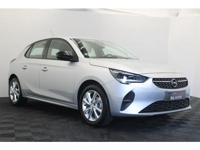 Opel Corsa 1.2 Elegance 2023 Benzine 7