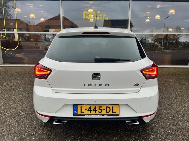 SEAT Ibiza 1.5 TSI EVO FR Business Intense 2018 Benzine 6
