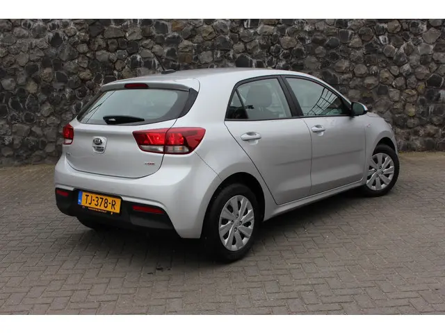 Kia Rio 1.0 TGDI ComfortPlusLine 2018 Benzine 4