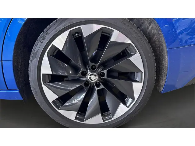 Škoda Enyaq iV 85 Sportline 2024 Elektrisch 13