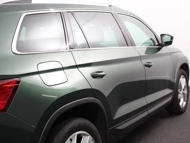 Škoda Kodiaq 1.5 TSI 150pk DSG Style 7p. 2021 Benzine 28