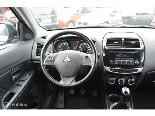 Mitsubishi ASX 1.6 Cleartec Invite+ 2014 Benzine 7