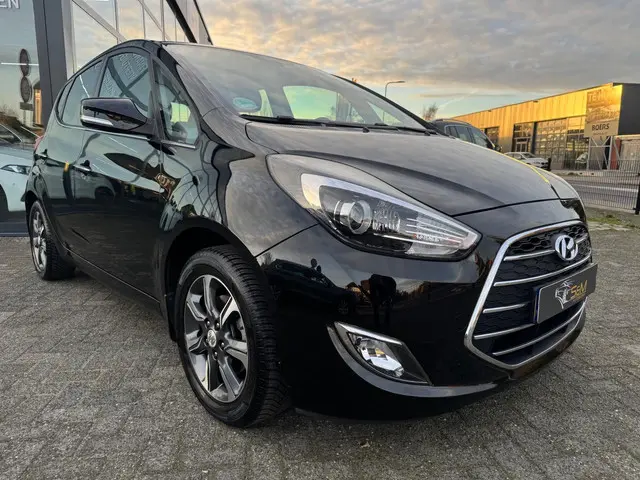Hyundai ix20 1.4i Go! Camera| Trekhaak 2015 Benzine 6