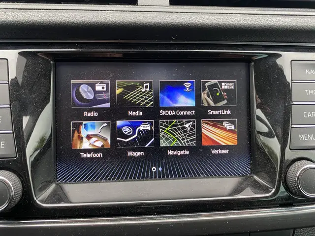 Škoda Fabia Combi 1.0 TSI Clever 2018 Benzine 23