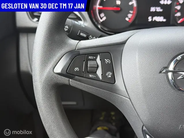 Opel KARL 1.0 ecoFLEX|Cruise|Incl Beurt 2017 Benzine 12