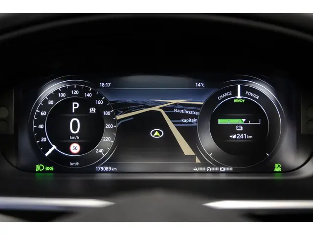 Jaguar I-PACE EV400 HSE 90 kWh 2018 Elektrisch 16