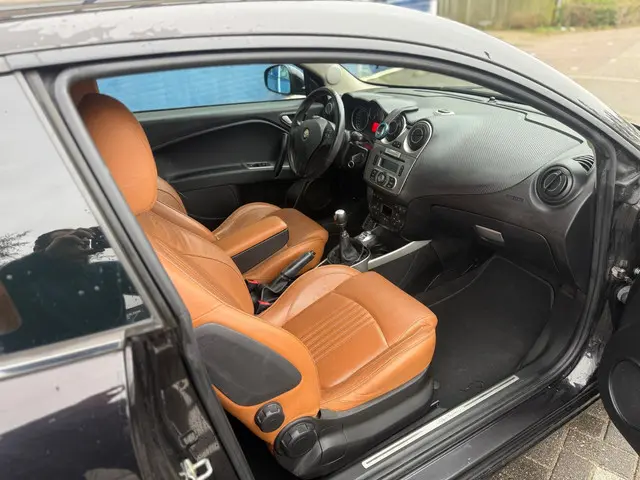 Alfa Romeo MiTo 0.9 TwinAir Distinctive 2012 Benzine 7