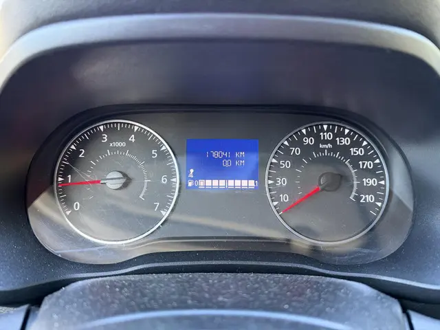 Renault Express 1.5 dCi 95 Comfort 2023 Diesel 12